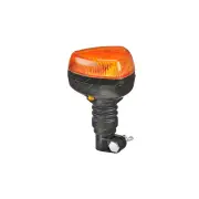 Narva 10-33V Aerotech Low Profile Amber LED Strobe (Flexible Pole)