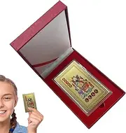 Tai Sui Card, 2025 Snake Amulet, Feng Shui Protection, Snake Year Card, Tai Sui Gold Card, Year Of The Snake, Auspicious Wealth Card, Fortune Amulet Card, Luck Protection Card