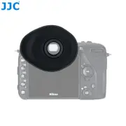 JJC Large Oval Eyecup Eyepiece fr Nikon D780 D750 D610 D600 D50 D60 D70s D80 D90