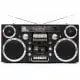 GPO BROOKLYN BOOMBOX - BLACK