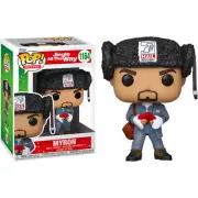 Jingle All The Way - Myron Pop! Vinyl Figure NEW Funko