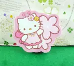 【震撼精品百貨】HELLO KITTY 凱蒂貓~造型橡皮擦-粉櫻花