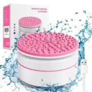 Makeup Brush Cleaner Machine, Electric Make up Brush Cleaner Cleanser, Quick