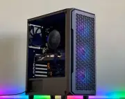 New Gaming PC Nvidia RTX 4060 Graphics 32GB RAM 1TB M2 AMD RYZEN 7 Windows 11 PC