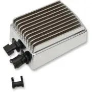 Drag Specialties 2112-1210 Solid-State Regulator - Chrome