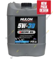 2 x NULON Full Synthetic 5W30 Racing Oil NRO5W30-20