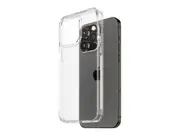 PanzerGlass Hardcase - iPhone 15 Pro Max - Clear