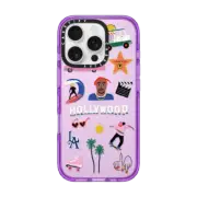 iPhone 16 Pro Impact Case LA