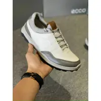在飛比找蝦皮購物優惠-Ecco Golf Biom Hybrid 3 男士運動鞋(