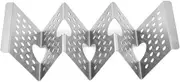 Taco Stand Stainless Steel U-Shaped Tortilla Rack