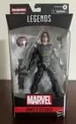 Marvel Legends THE WINTER SOLDIER Black Widow Wave Figure Crimson Dynamo BAF