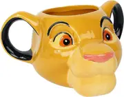 The Lion King - Simba Shaped Mug