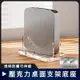 【架霸】透明防塵可伸縮 Mac mini 壓克力桌面支架底座