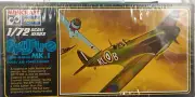Vintage Minicraft/Hasegawa 1/72 Spitfire Mk.I 099. SEALED NIB