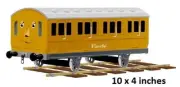 Clarabel Coach Wall Decal Thomas & Friends Tank Engine Sticker Peel Stick Art