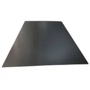 Tunnelcore 1200 x 900 x 3mm Black Double Wall PP Flute Board