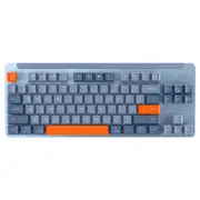 Logitech Signature K855 TKL Wireless Keyboard Blue Grey