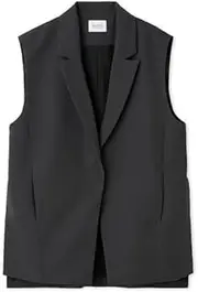 emmi(エミ) Emi 13WFJ252014 Women's UV Protection, Tailored Collar Vest
