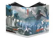 MTG Ultra Pro Album Binder - Battle For Zendikar New/Sealed
