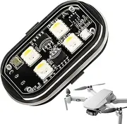Wireless Strobe Light - LED Flashing Lights Remote Control,High Brightness Warning Lamp for Car Motorcycle, Vehicle Flashing Lighting Device