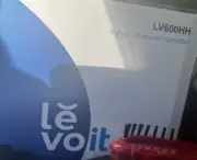 LEVOIT HYBRID ULTRASONIC HUMIDIFIER WITH REMOTE LV600HH-RXW NEW