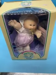 Cabbage Patch Kids Preemie Doll 1985 New In Package