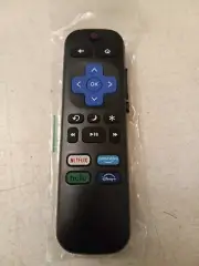 NEW HISENSE ROKU TV Remote with NETFLIX DISNEY+ HULU PRIME VIDEO