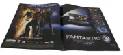 Fantastic 4 the Game - Game Print Ad / Poster Promo Art 2005