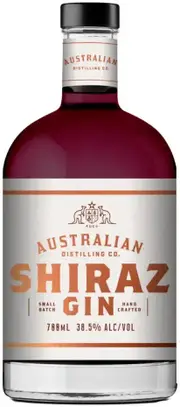 Australian Distilling Co Shiraz Gin 200ml