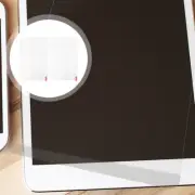 2 Pcs Tempered Film Protective Screen Protector Tablet Replacement Cover