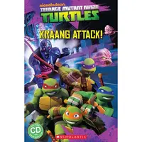 在飛比找蝦皮商城優惠-Teenage Mutant Ninja Turtles: 