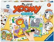 Ravensburger My First Xoomy® - Dot by Point - My First Drawings - Drawing - Crafts - from 3 Years - 23752