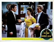 The Picture Of Dorian Gray Lobby Card Peter Lawford Donna Ree- 1945 Old Photo