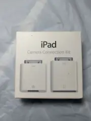 Apple MC531ZM/A iPad Camera Connection Kit (30-pin) Model A1358, A1362 - White