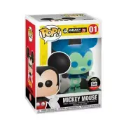 Funko Pop! Disney Mickey Mouse Blue & Green Funko Pop Up Shop Exclusive (#01)