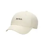 【NIKE 耐吉】運動帽 鴨舌帽 U NK CLUB CAP U CB JDI L 男女 - FB5370113