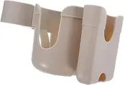 Alasum Universal Stroller Cup Holder Phone Holder Baby Bottle Organizer Pp Abs Material for Bikes Wheelchairs