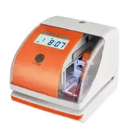 AT-3000R Allied Time USA | Digital Time Clock and Date Stamp | Perfect for Sm...