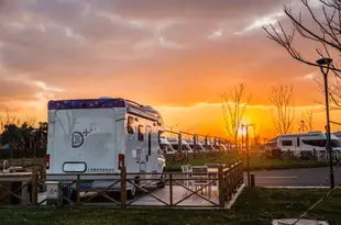 上海D+房車社區營地D+ RV Campsite