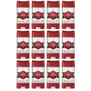 Old Spice Clear Gel Antiperspirant and Deodorant for Men Swagger Scent Red Zo...