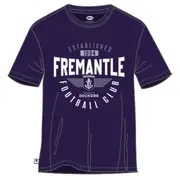 Fremantle Dockers Youths Supporter Tee