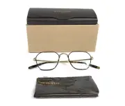 Oliver Peoples Eyeglasses Frames OV1334 5305 Levison Tortoise Gold 49-20-145