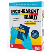 [What Do You Meme?] Incohearent Family Edition Party Game