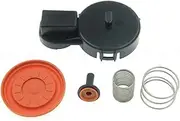 JOVERI 2/6/10 pcs 0248.S0 PCV Valve Cover Repair Kit Cap with Membrane, for Peugeot, for Citroen, PSA, for Volvo, for Ford, 1.6hdi 8v 9688939180 1685815 pcv Valve Cover(10 pcs)