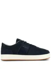 [Hogan] low-top sneakers 11 Blue