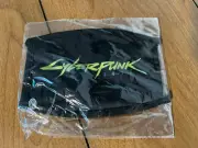 Cyberpunk 2077 Logo Non-Medical Grade Face Mask