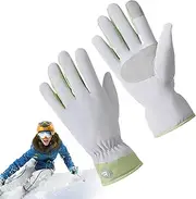 [Generic] Winter Touch Gloves | Windproof Touchscreen Warm Gloves,Waterproof Winter Gloves, Thicken Cold Winter Gloves, Anti Slip Touchscreen Winter Gloves for Women Winter Outdoor