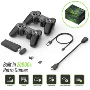 Video Game Console 64G Built-in 20000 Games Retro handheld Game Console