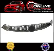 Chrome Grille fit Mitsubishi Lancer CF 11/15-12/17 grill mesh trim