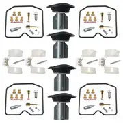 Applicable For KAWASAKI 1991-1997 ZEPHYR 750 1991-1993 ZR750 ZR750-C Carburetor Repair Kit ALL